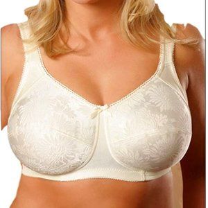 34F Aviana Women's Jacquard Softcup Bra style 2353